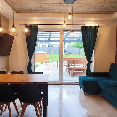 Pogodny Domek Zarzecze  Dış mekan fotoğraf