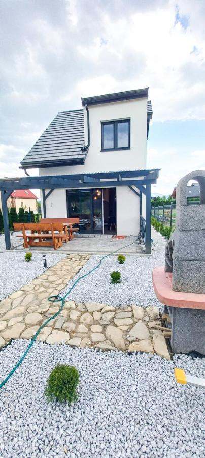 Pogodny Domek Zarzecze  Dış mekan fotoğraf