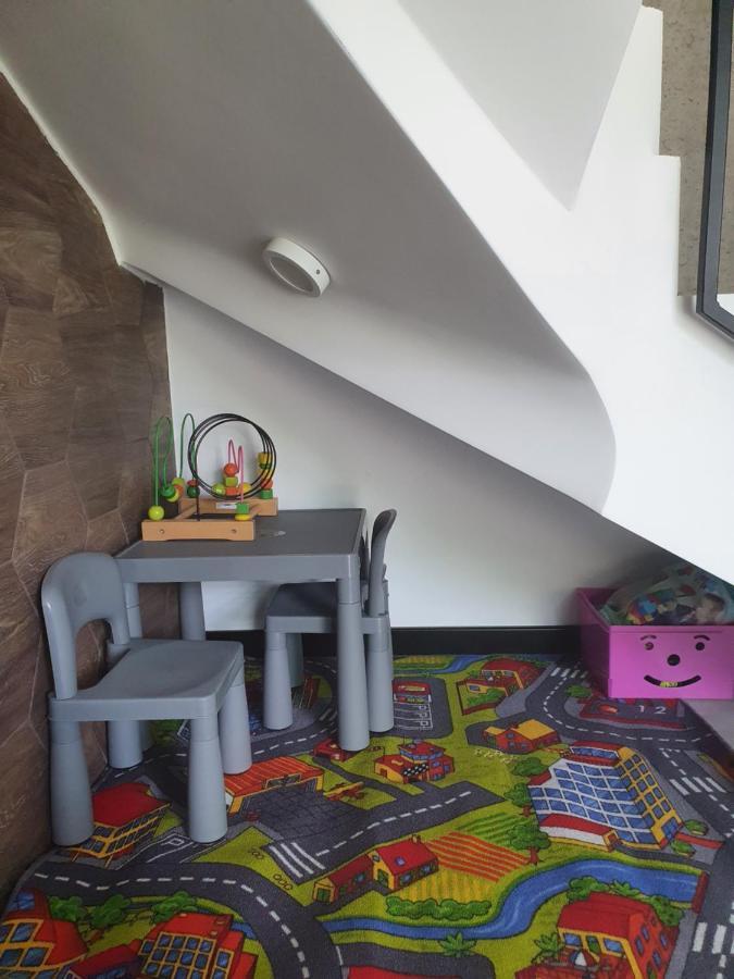 Pogodny Domek Zarzecze  Dış mekan fotoğraf