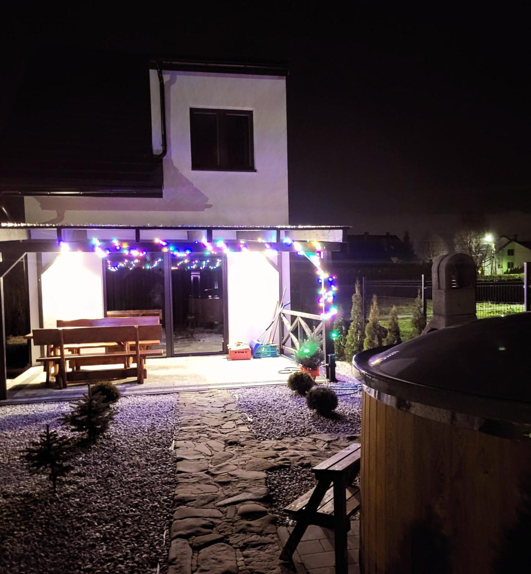 Pogodny Domek Zarzecze  Dış mekan fotoğraf
