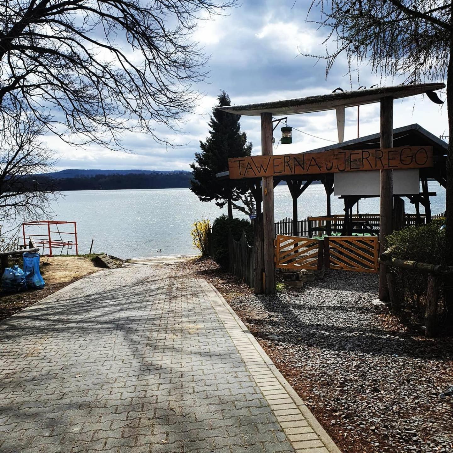 Pogodny Domek Zarzecze  Dış mekan fotoğraf